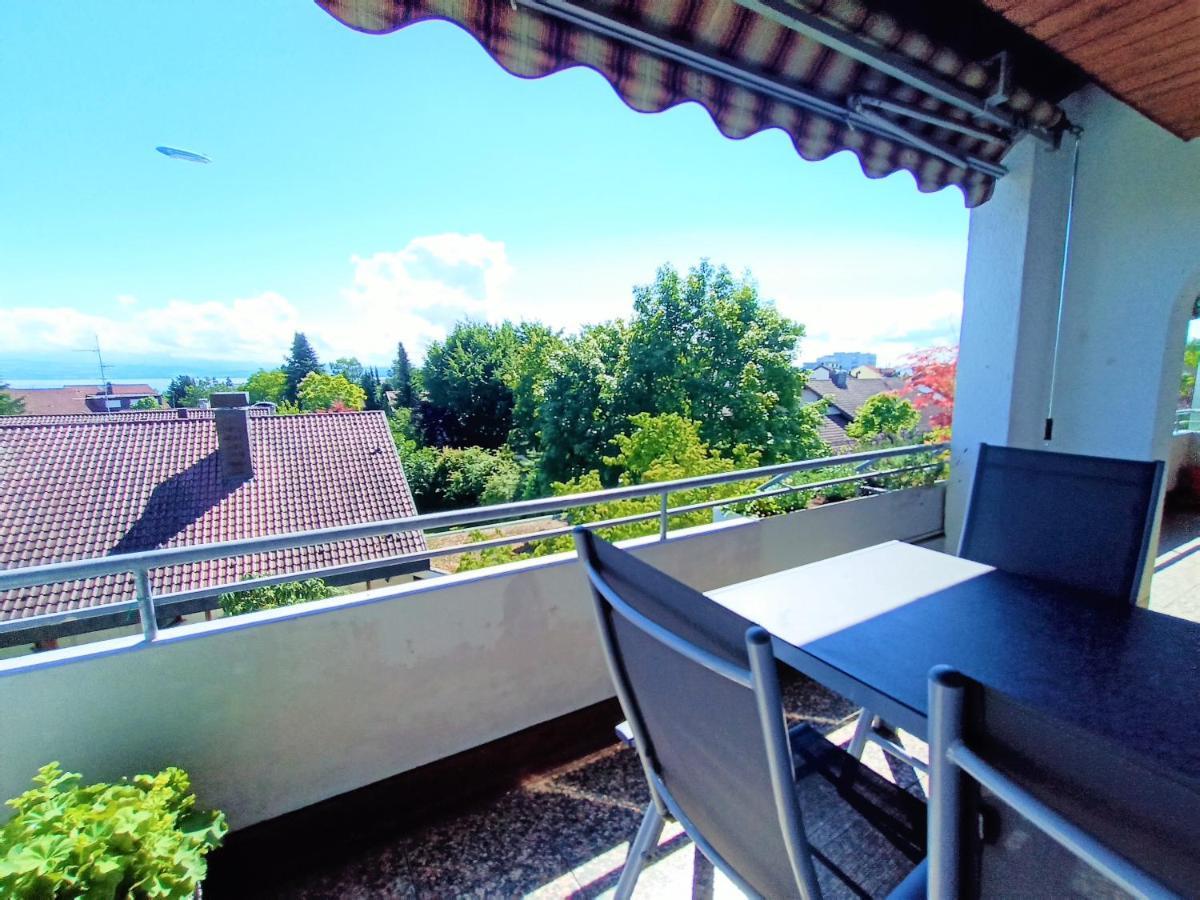 Bodensee Apartment Friedrichshafen Montafonstrasse N 2 Bagian luar foto