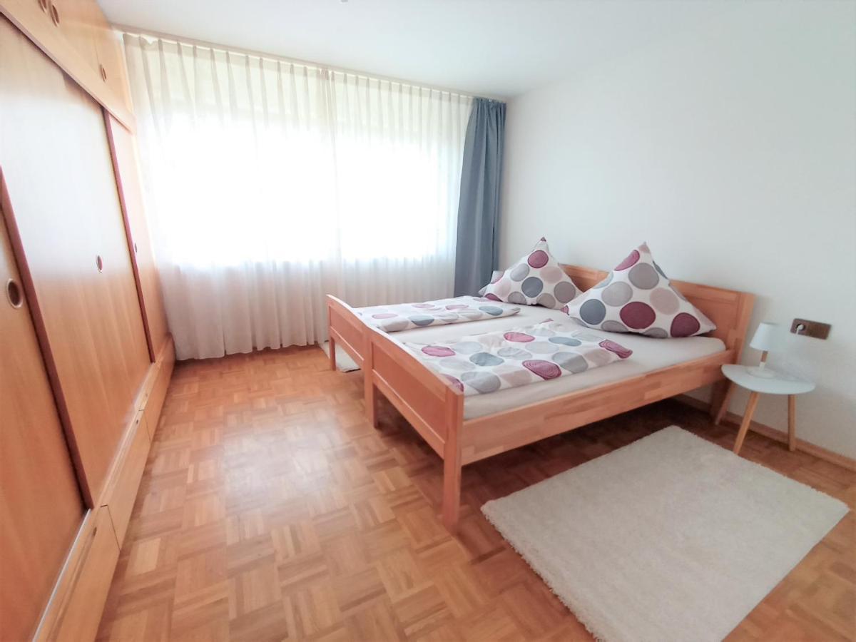 Bodensee Apartment Friedrichshafen Montafonstrasse N 2 Bagian luar foto