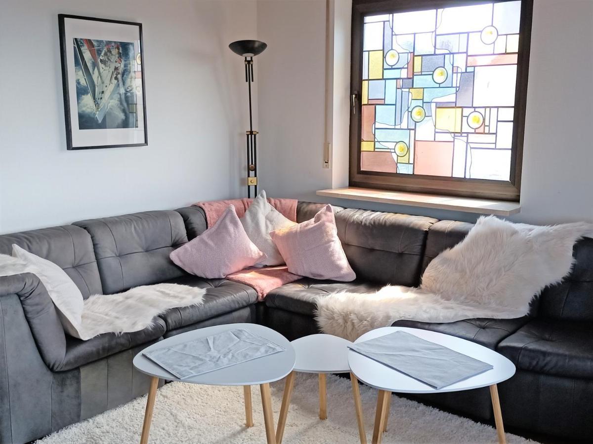 Bodensee Apartment Friedrichshafen Montafonstrasse N 2 Bagian luar foto