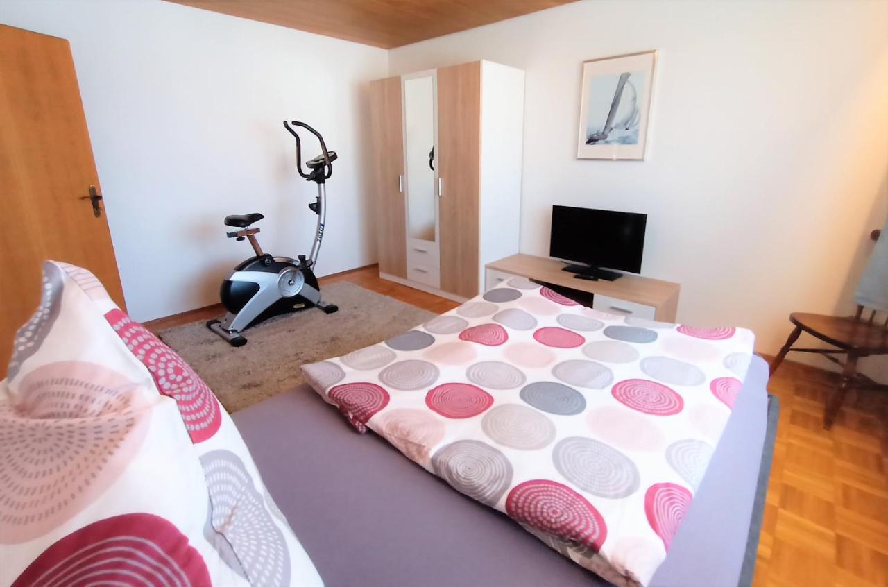 Bodensee Apartment Friedrichshafen Montafonstrasse N 2 Bagian luar foto